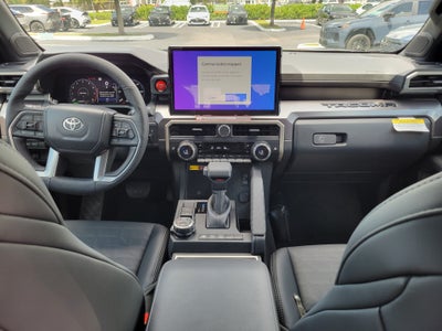 2026 Toyota Tacoma TRD Off-Road