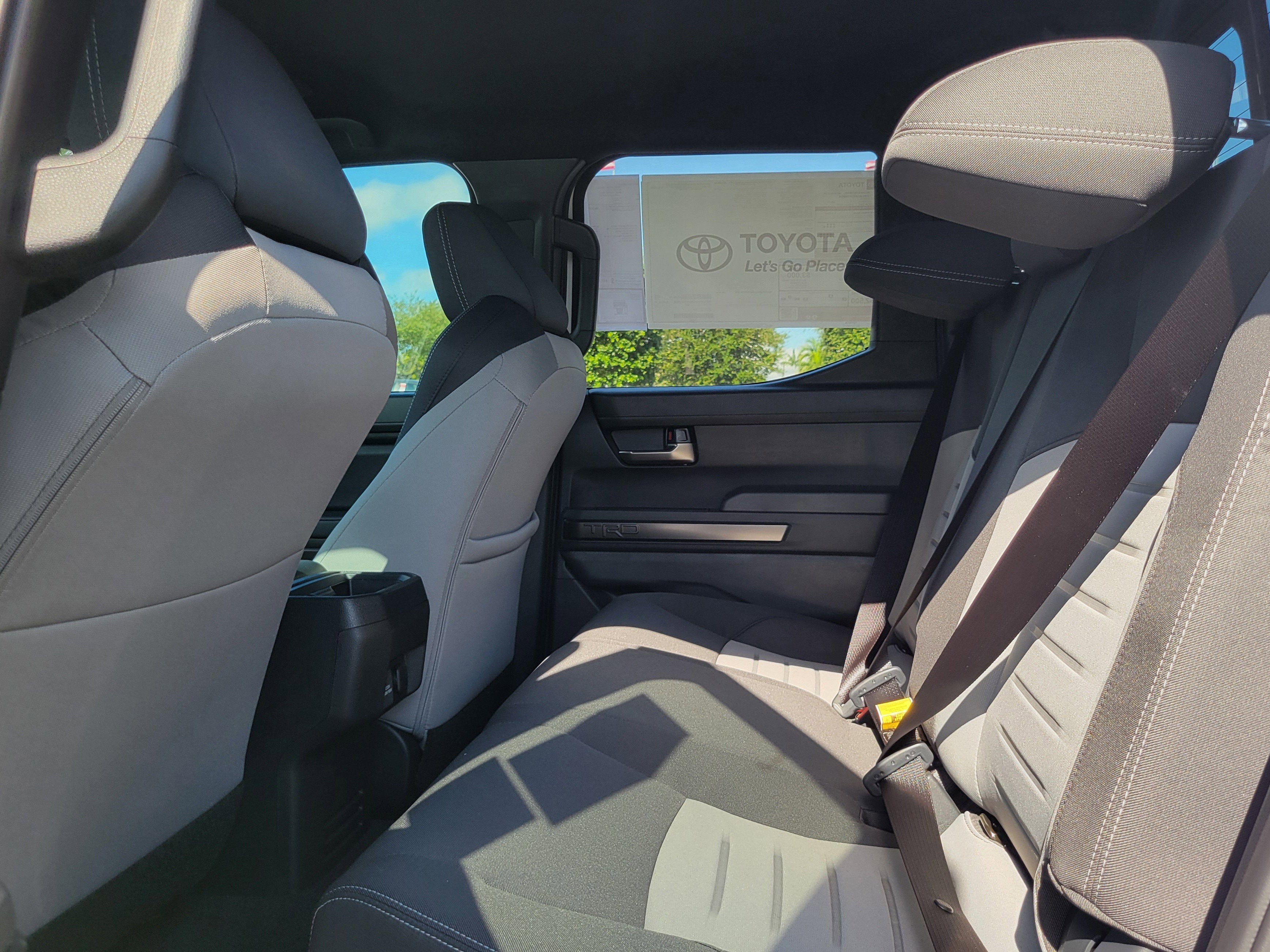 2025 Toyota Tacoma TRD Off-Road