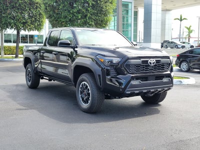 2025 Toyota Tacoma TRD Off-Road