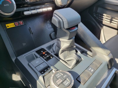 2025 Toyota Tacoma TRD Off-Road