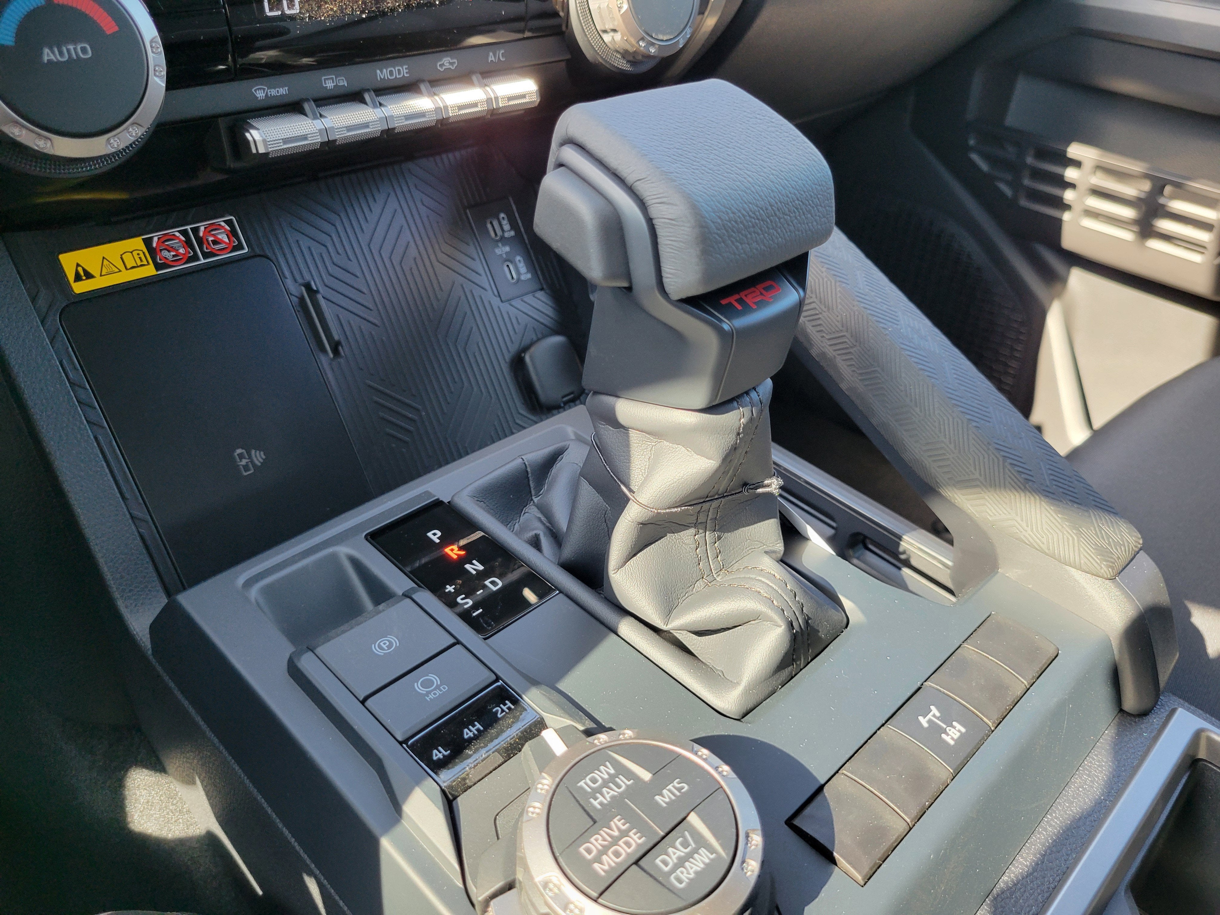 2025 Toyota Tacoma TRD Off-Road