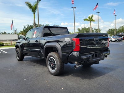 2025 Toyota Tacoma TRD Off-Road