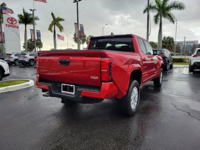 2026 Toyota Tacoma SR5