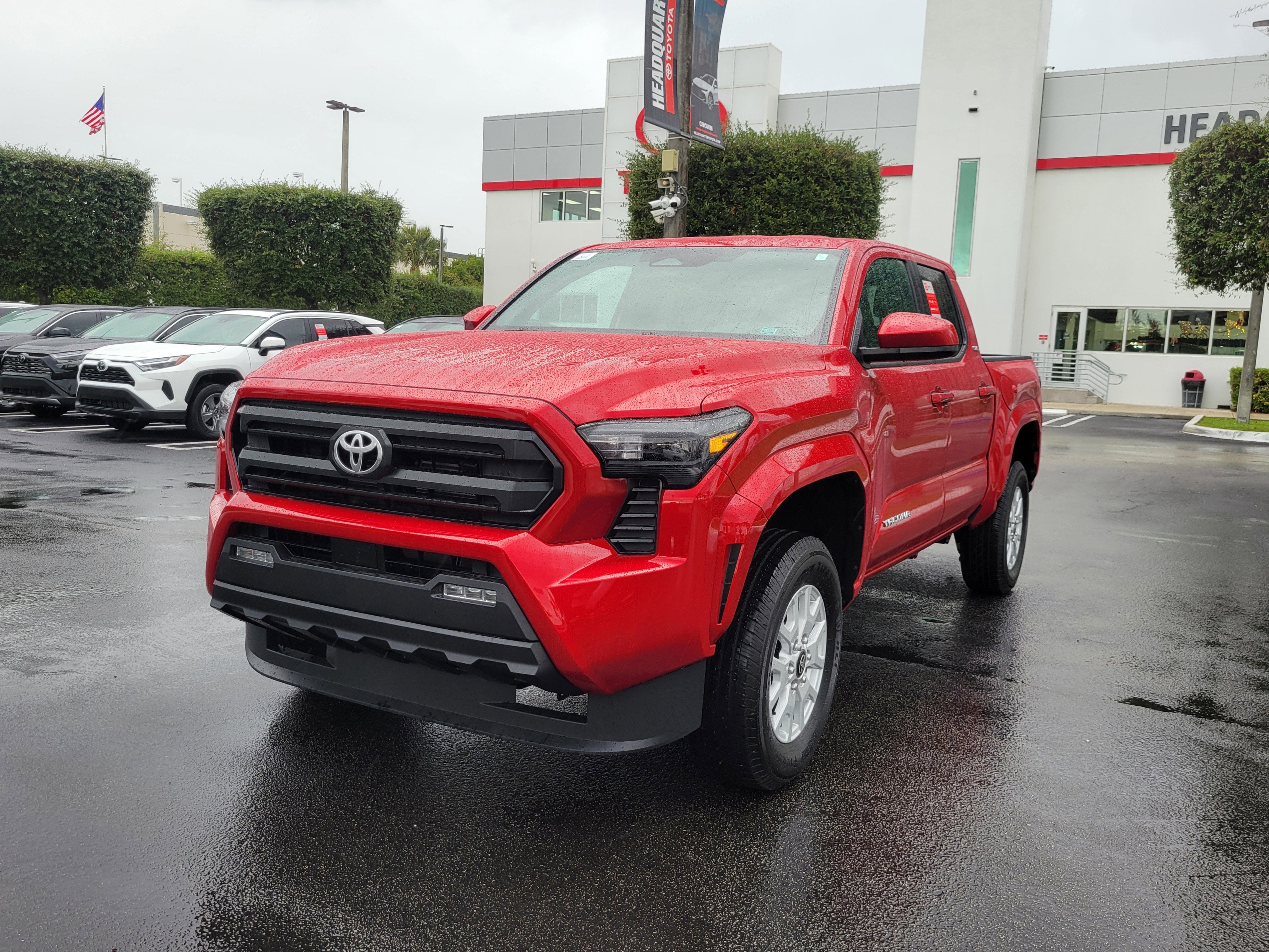 2026 Toyota Tacoma SR5