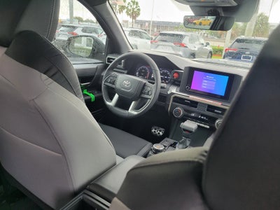 2026 Toyota Tacoma i-FORCE MAX TRD Sport i-FORCE MAX