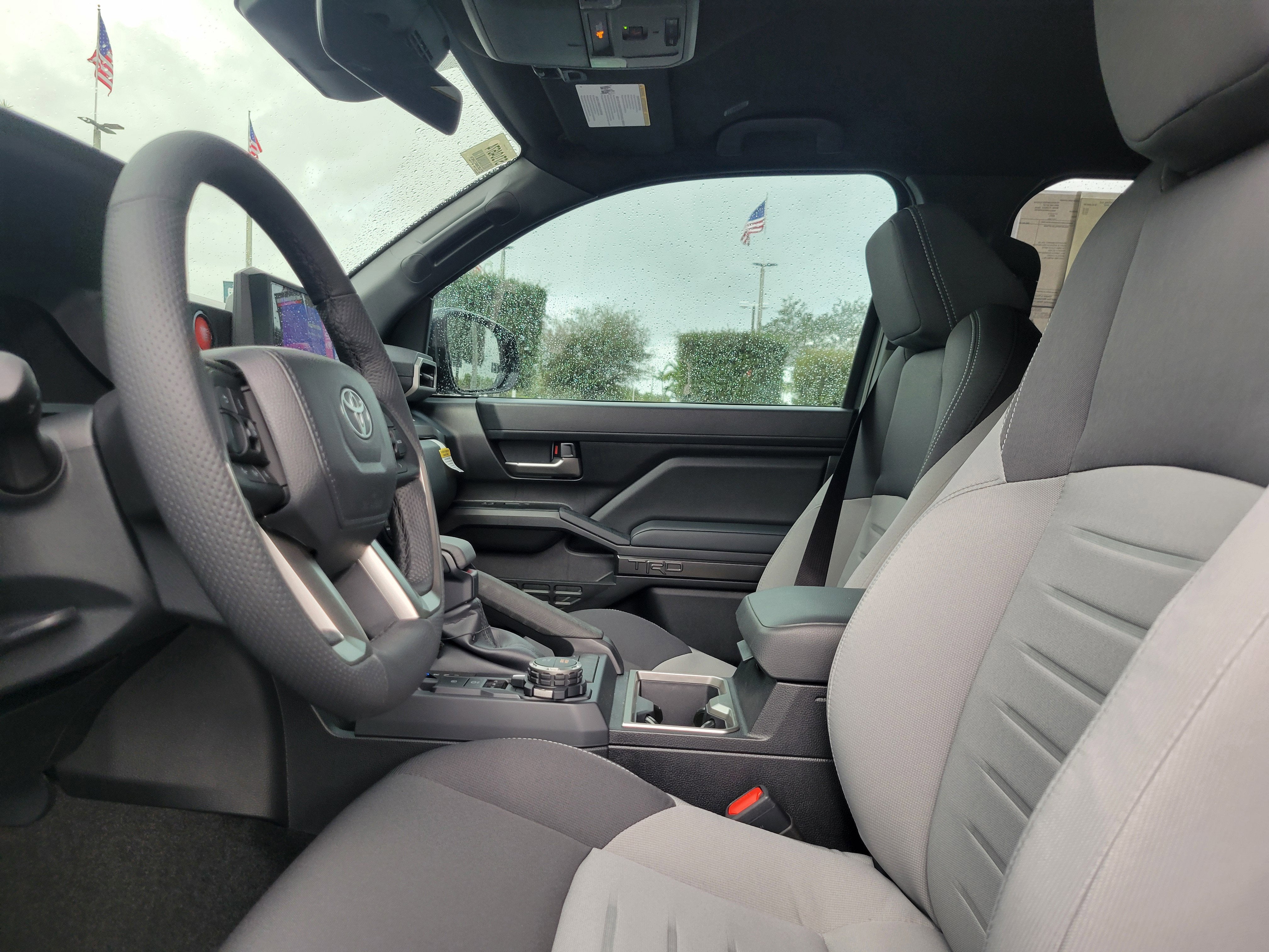 2026 Toyota Tacoma i-FORCE MAX TRD Sport i-FORCE MAX