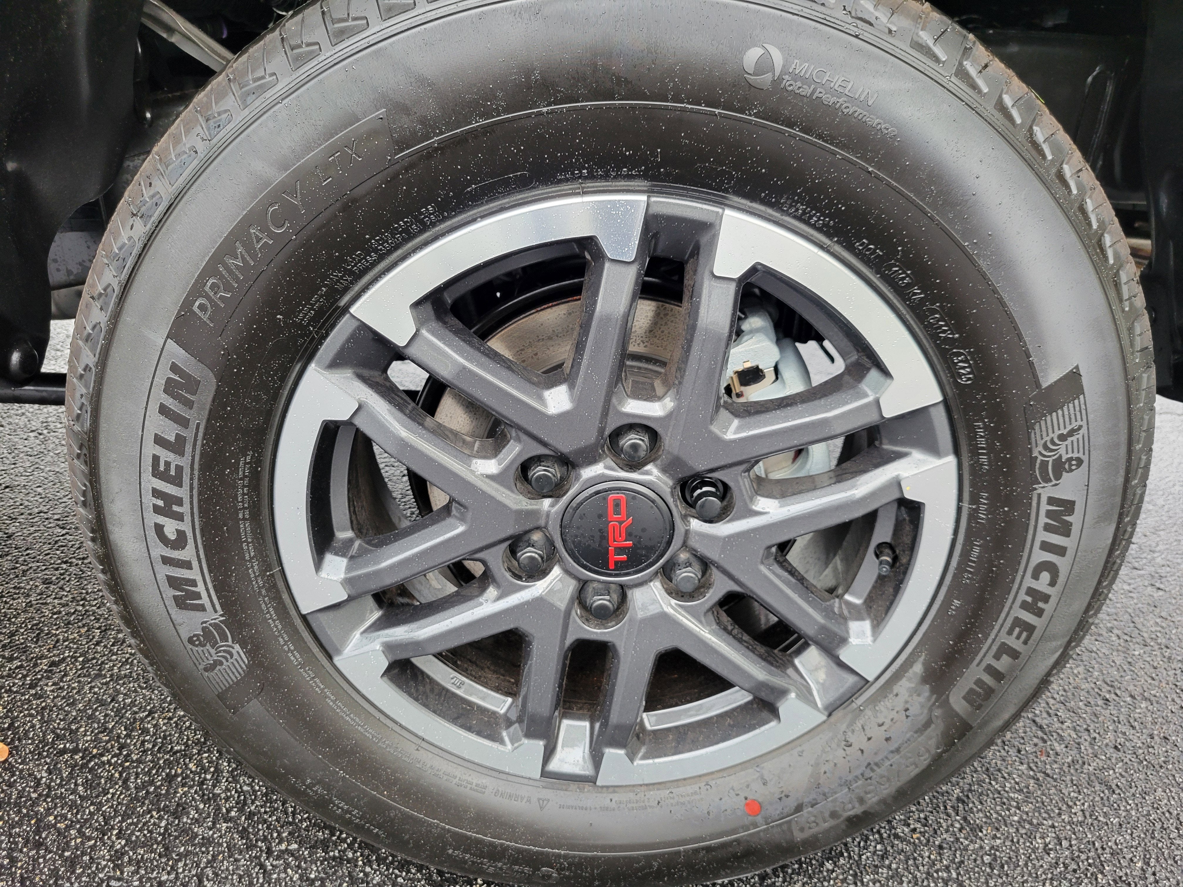 2026 Toyota Tacoma i-FORCE MAX TRD Sport i-FORCE MAX