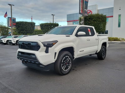 2026 Toyota Tacoma i-FORCE MAX TRD Sport i-FORCE MAX