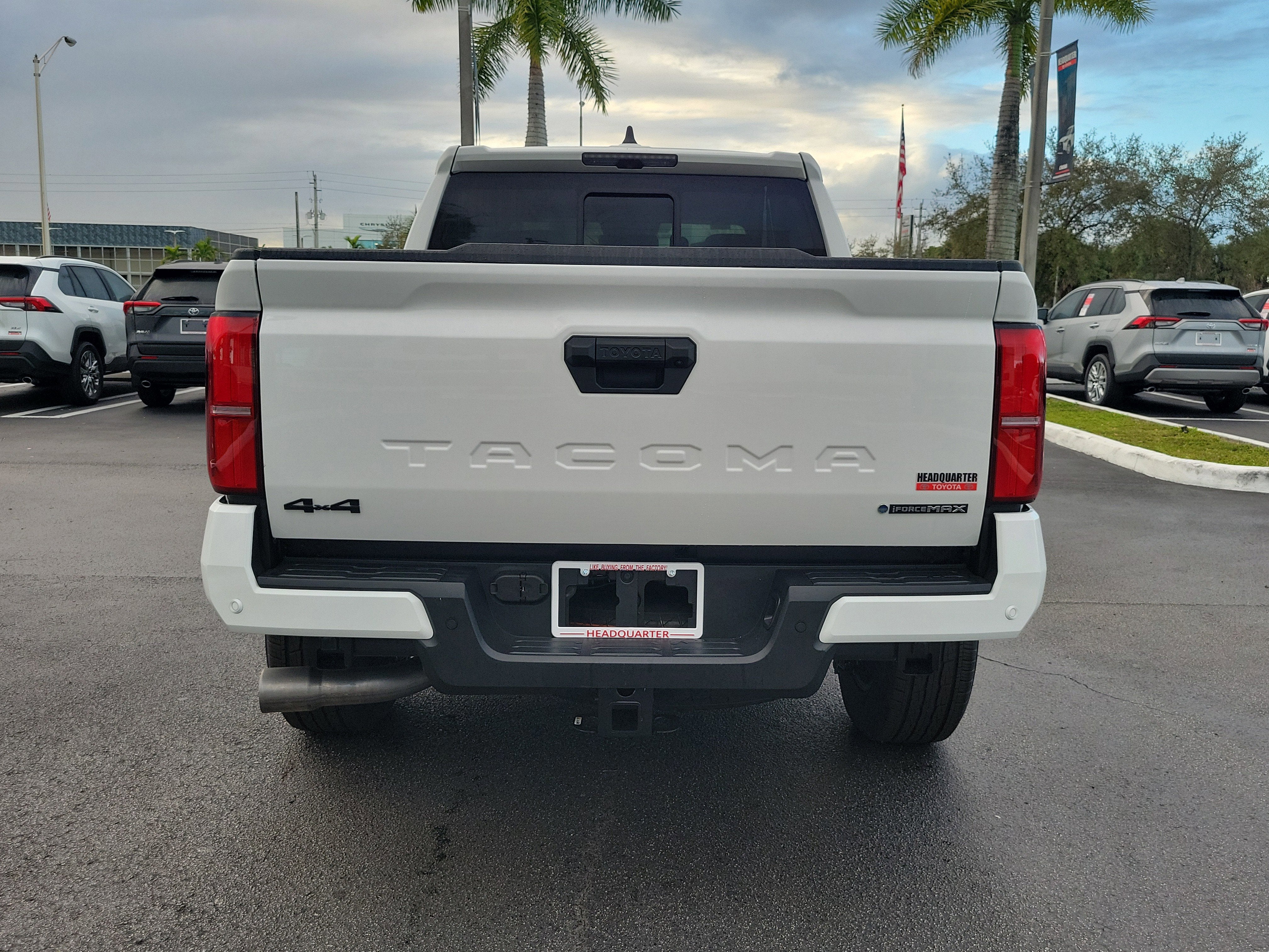 2026 Toyota Tacoma i-FORCE MAX TRD Sport i-FORCE MAX