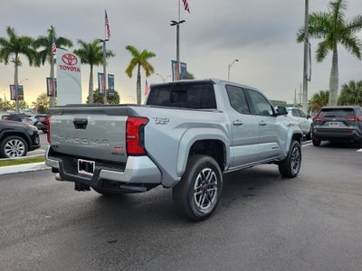 2026 Toyota Tacoma i-FORCE MAX TRD Sport i-FORCE MAX