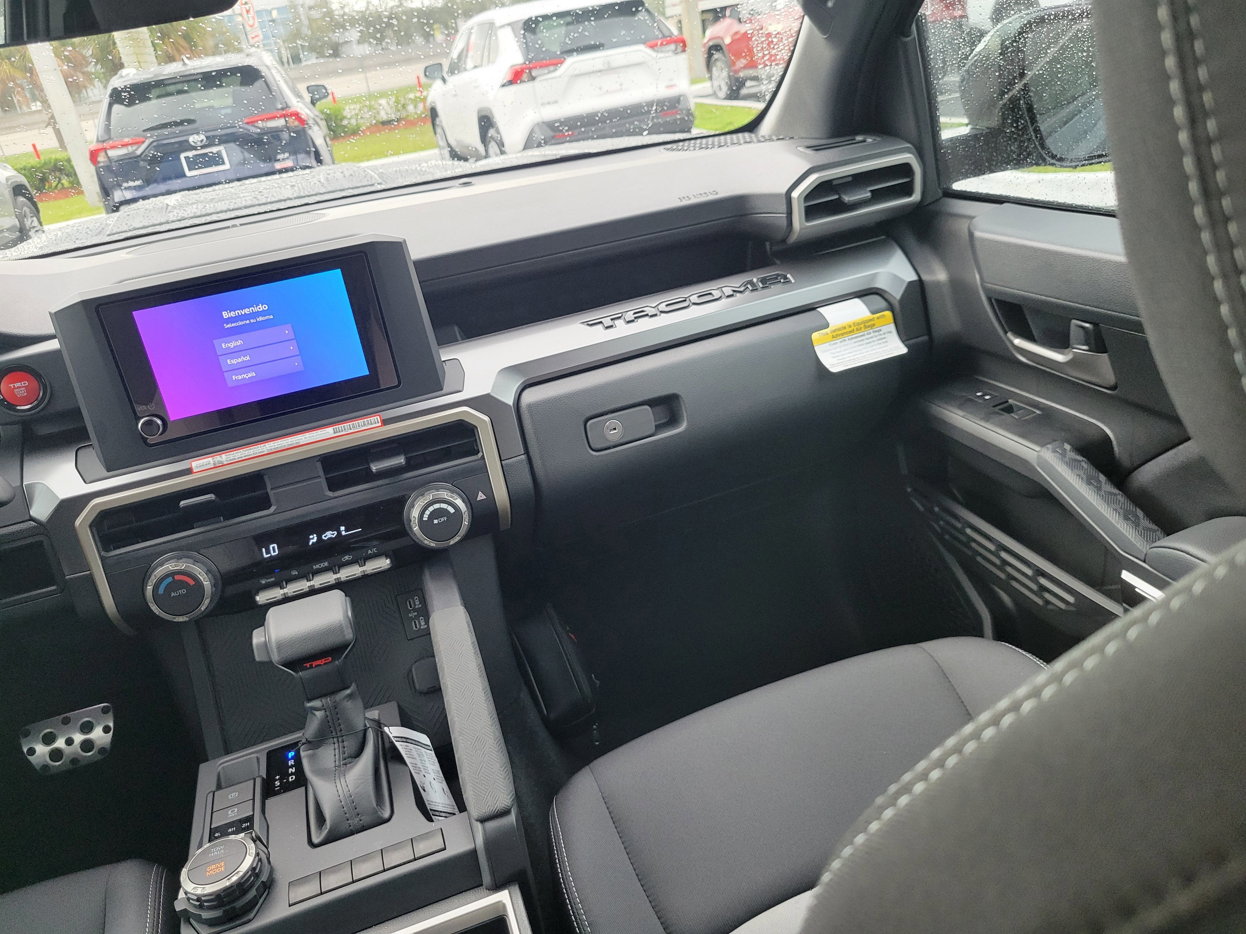 2026 Toyota Tacoma i-FORCE MAX TRD Sport i-FORCE MAX