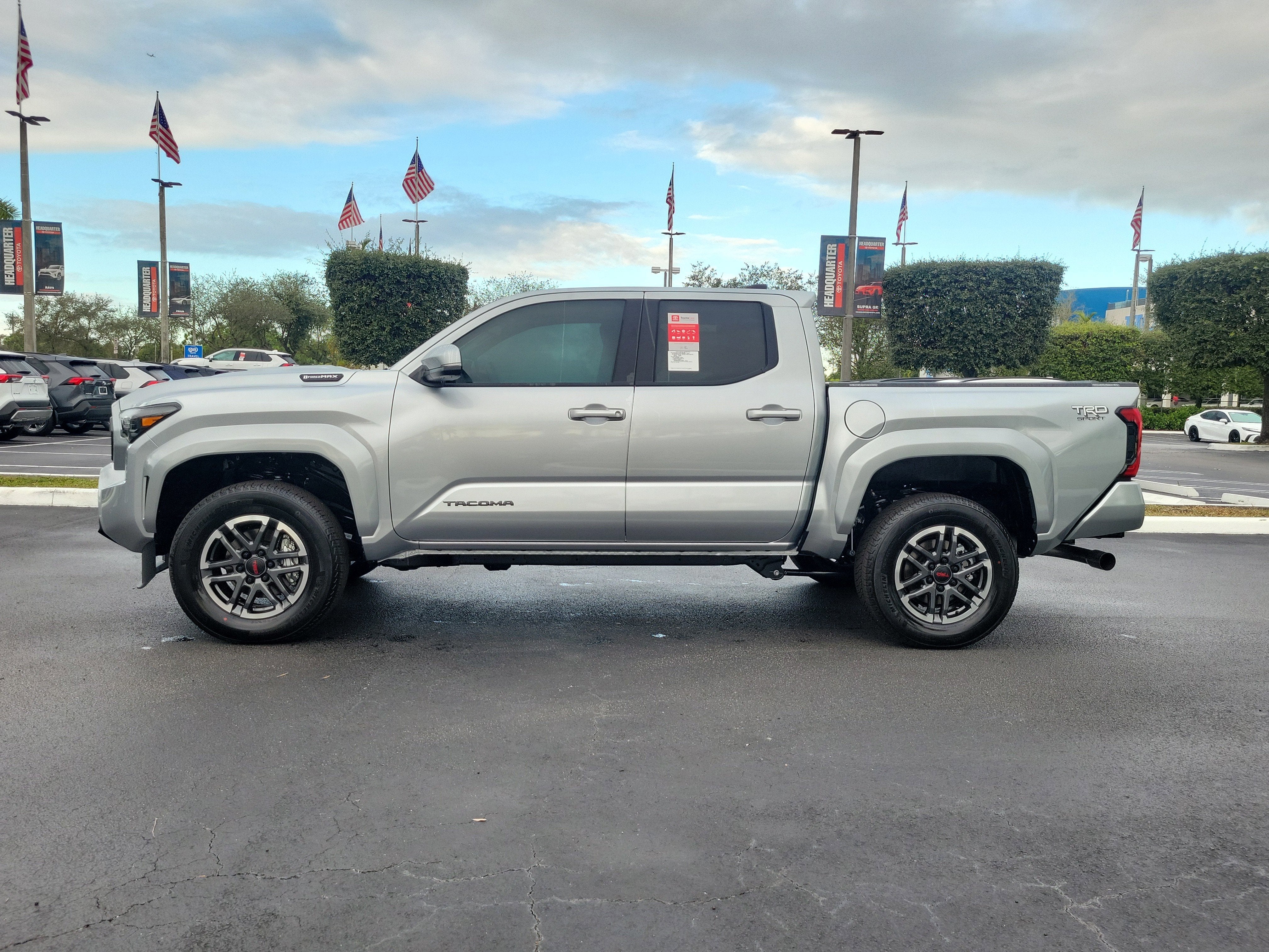2026 Toyota Tacoma i-FORCE MAX TRD Sport i-FORCE MAX