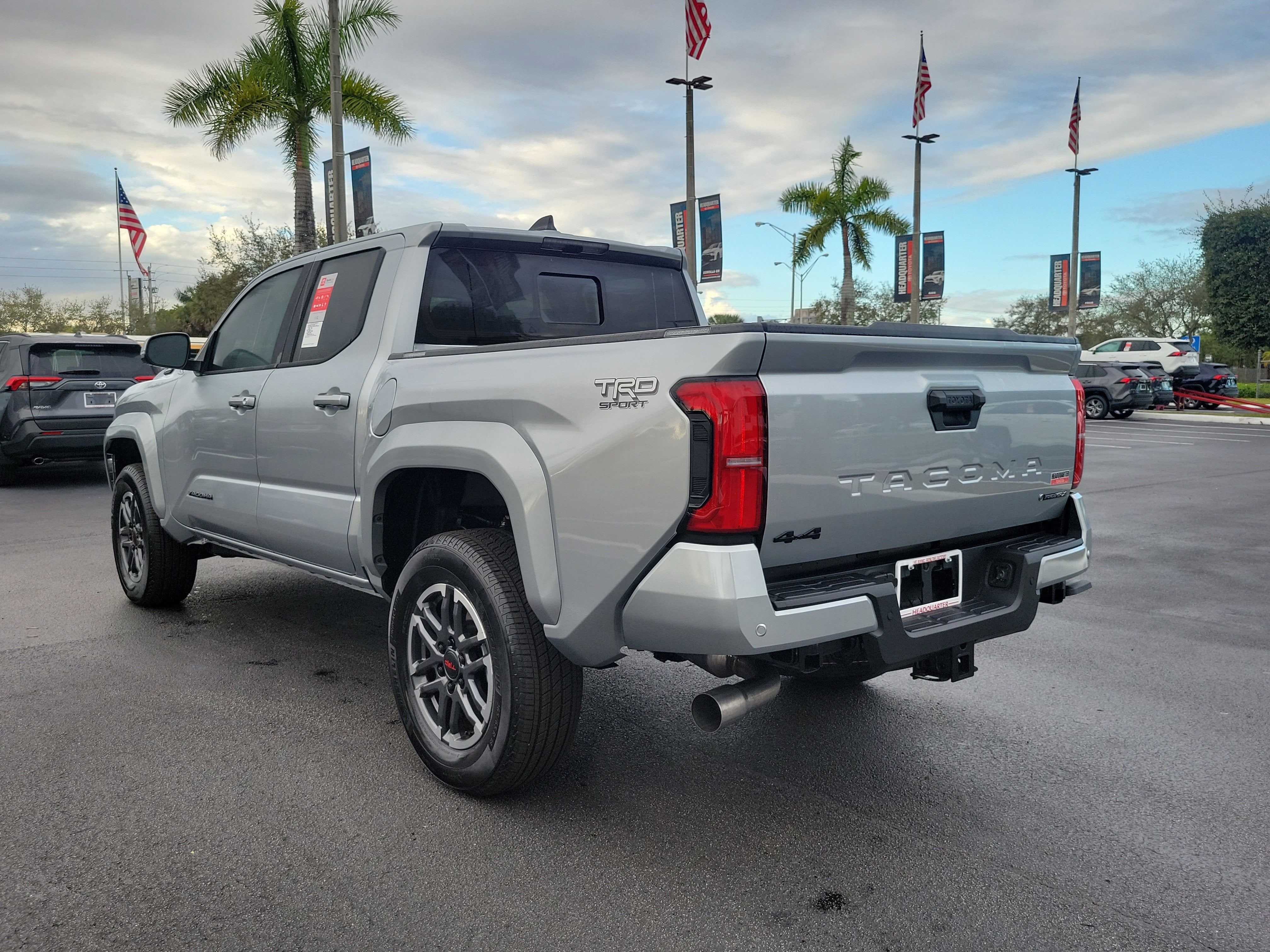 2026 Toyota Tacoma i-FORCE MAX TRD Sport i-FORCE MAX