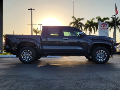 2025 Toyota Tacoma i-FORCE MAX Limited i-FORCE MAX