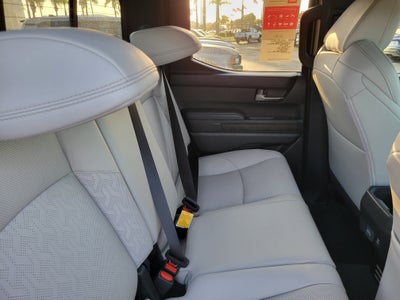 2025 Toyota Tacoma i-FORCE MAX Limited i-FORCE MAX