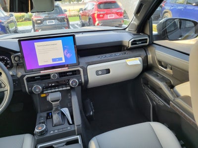 2025 Toyota Tacoma i-FORCE MAX Limited i-FORCE MAX