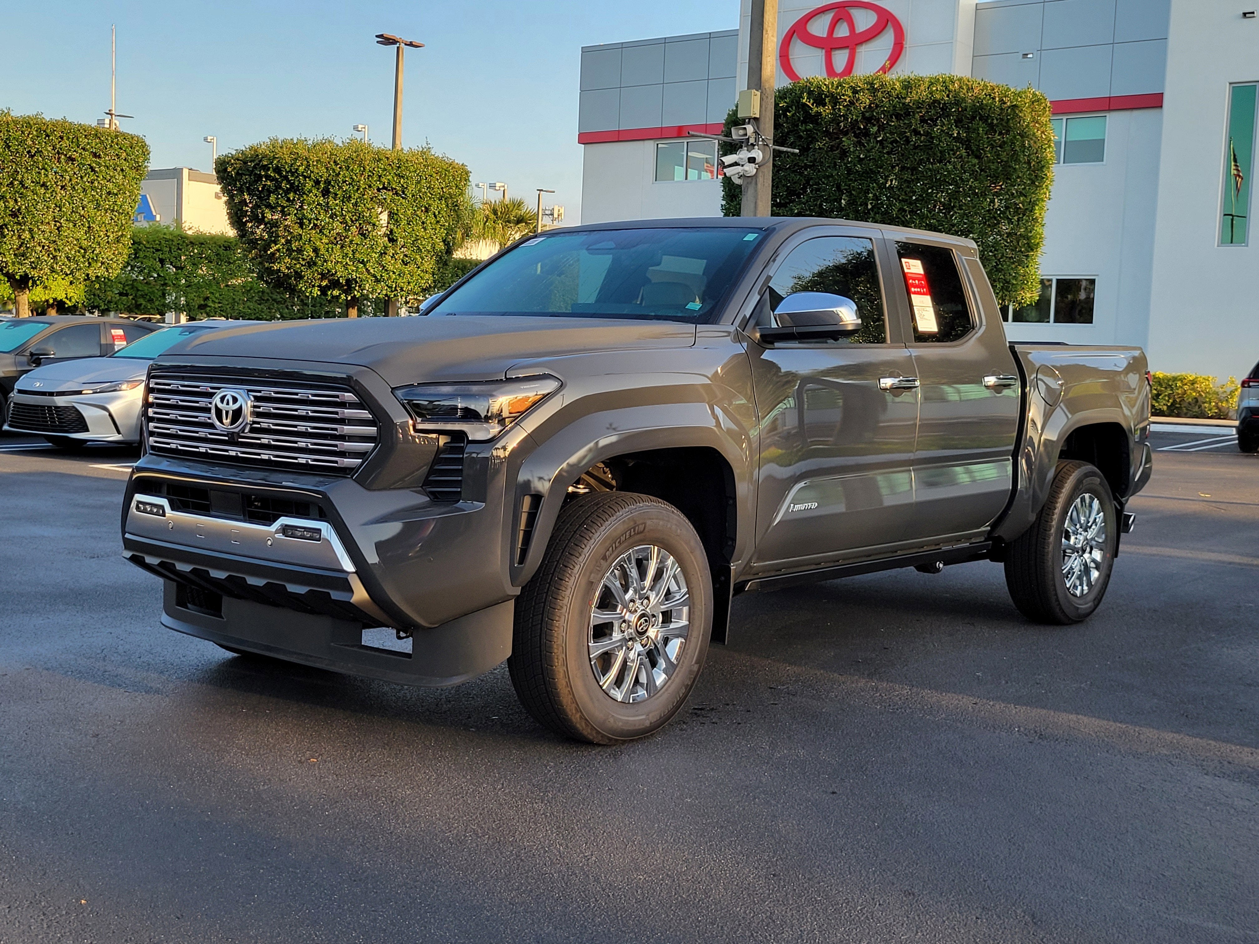 2025 Toyota Tacoma i-FORCE MAX Limited i-FORCE MAX