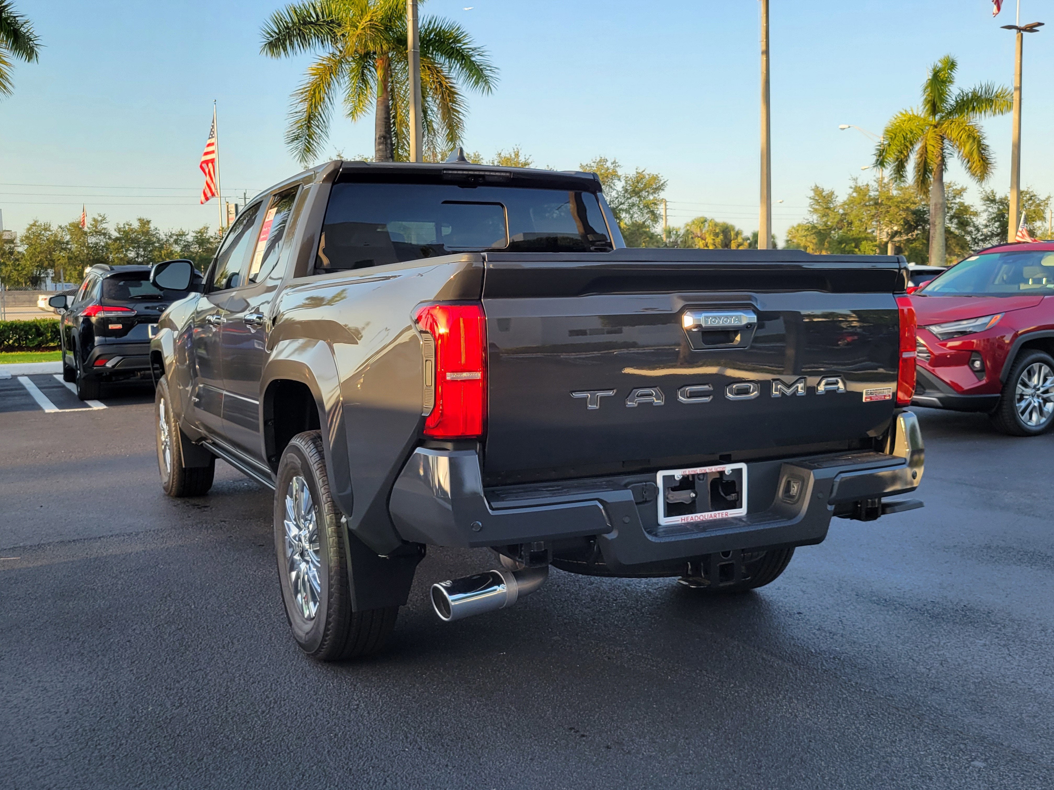 2025 Toyota Tacoma i-FORCE MAX Limited i-FORCE MAX