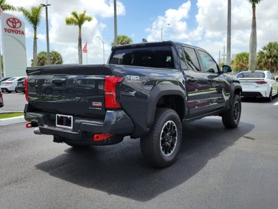 2026 Toyota Tacoma i-FORCE MAX TRD Off-Road i-FORCE MAX