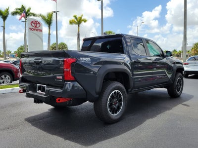 2026 Toyota Tacoma i-FORCE MAX TRD Off-Road i-FORCE MAX