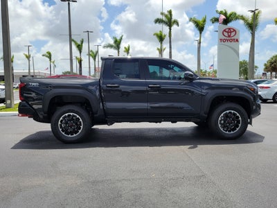 2026 Toyota Tacoma i-FORCE MAX TRD Off-Road i-FORCE MAX