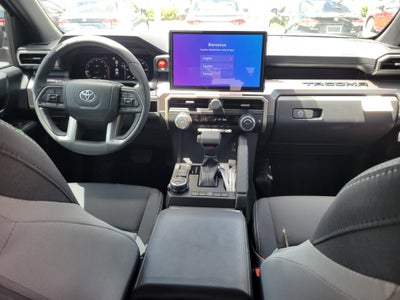 2026 Toyota Tacoma i-FORCE MAX TRD Off-Road i-FORCE MAX