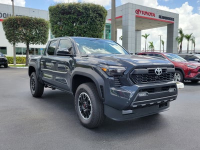 2026 Toyota Tacoma i-FORCE MAX TRD Off-Road i-FORCE MAX