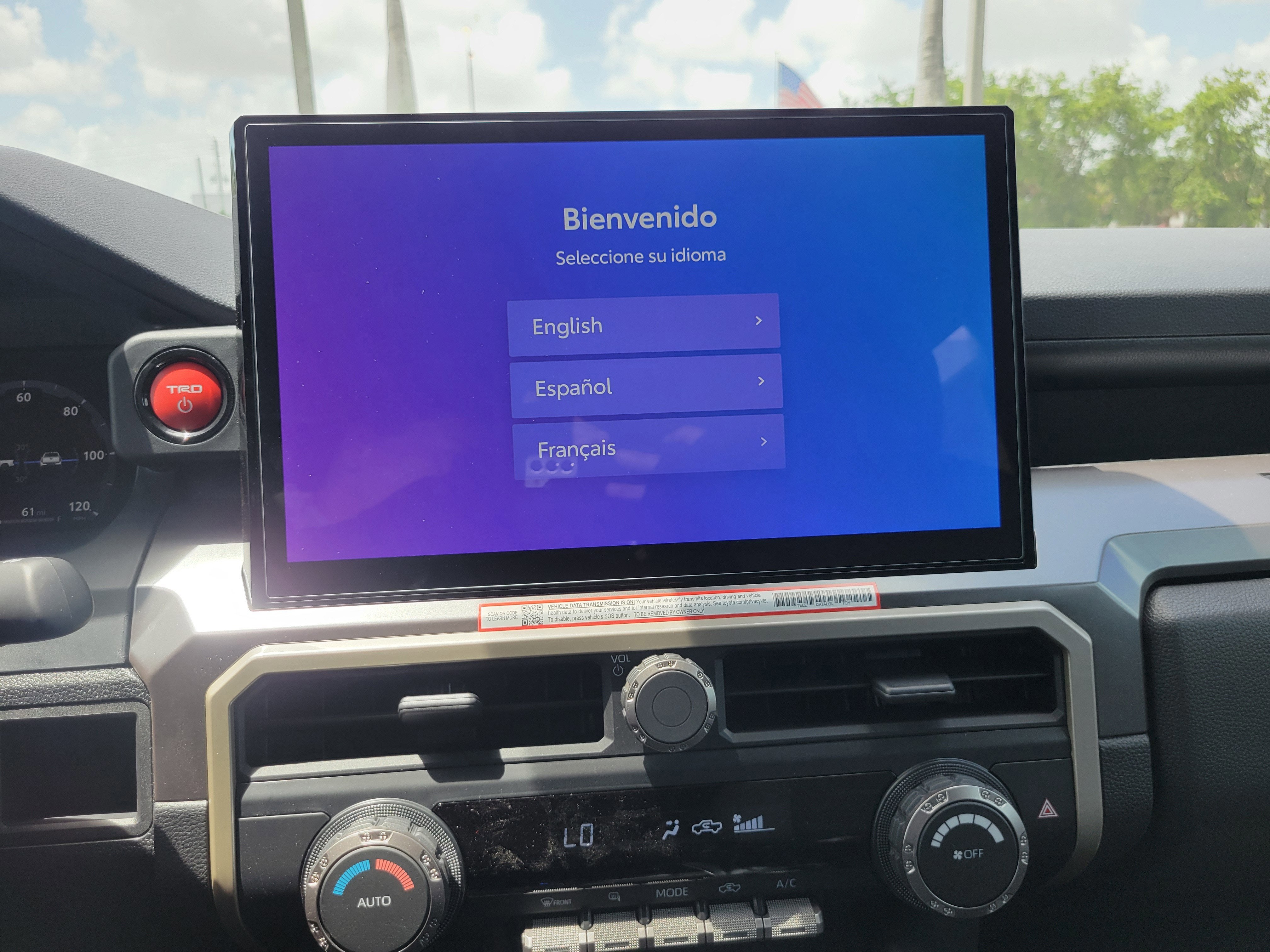 2026 Toyota Tacoma i-FORCE MAX TRD Off-Road i-FORCE MAX