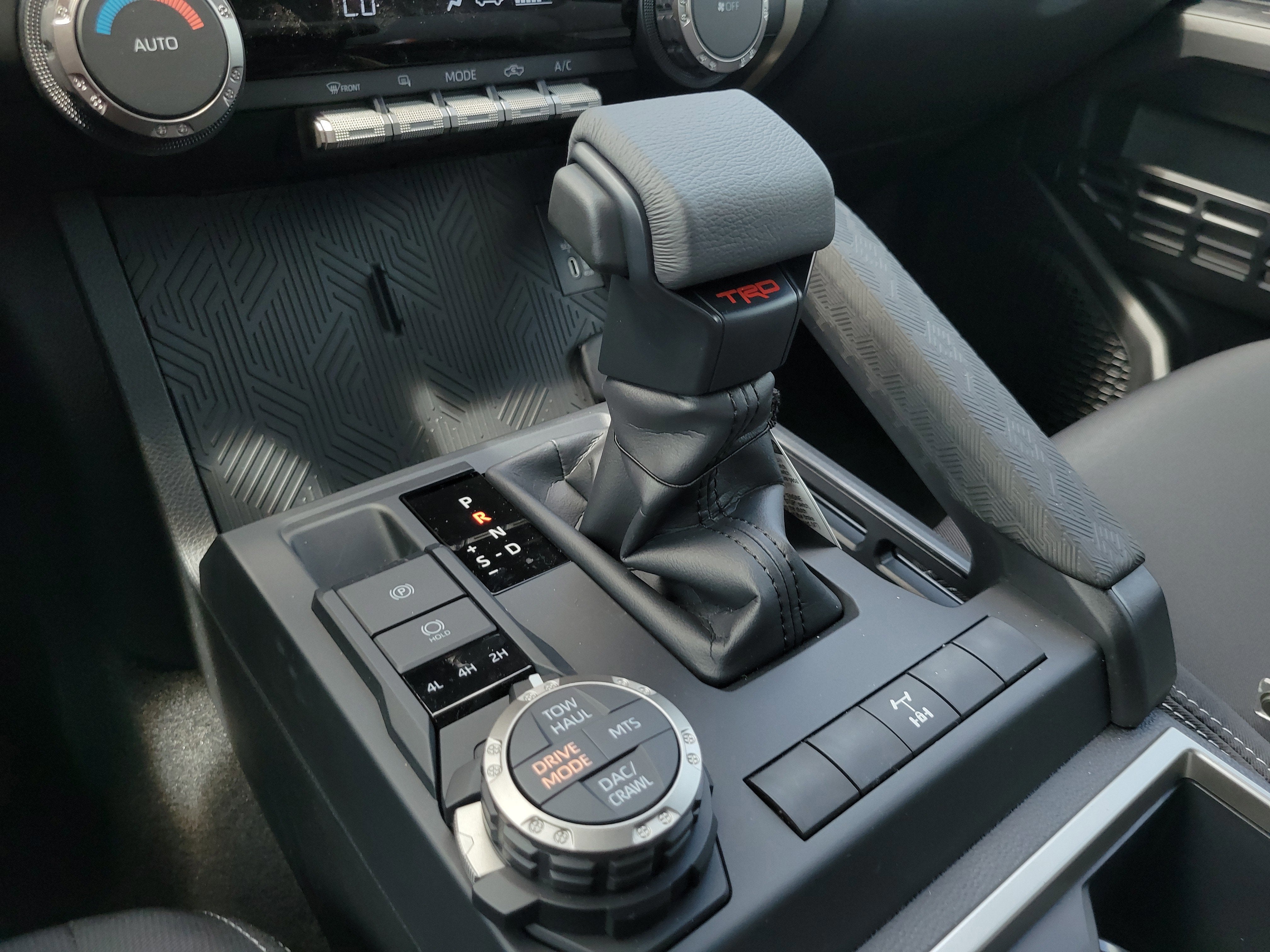 2026 Toyota Tacoma i-FORCE MAX TRD Off-Road i-FORCE MAX