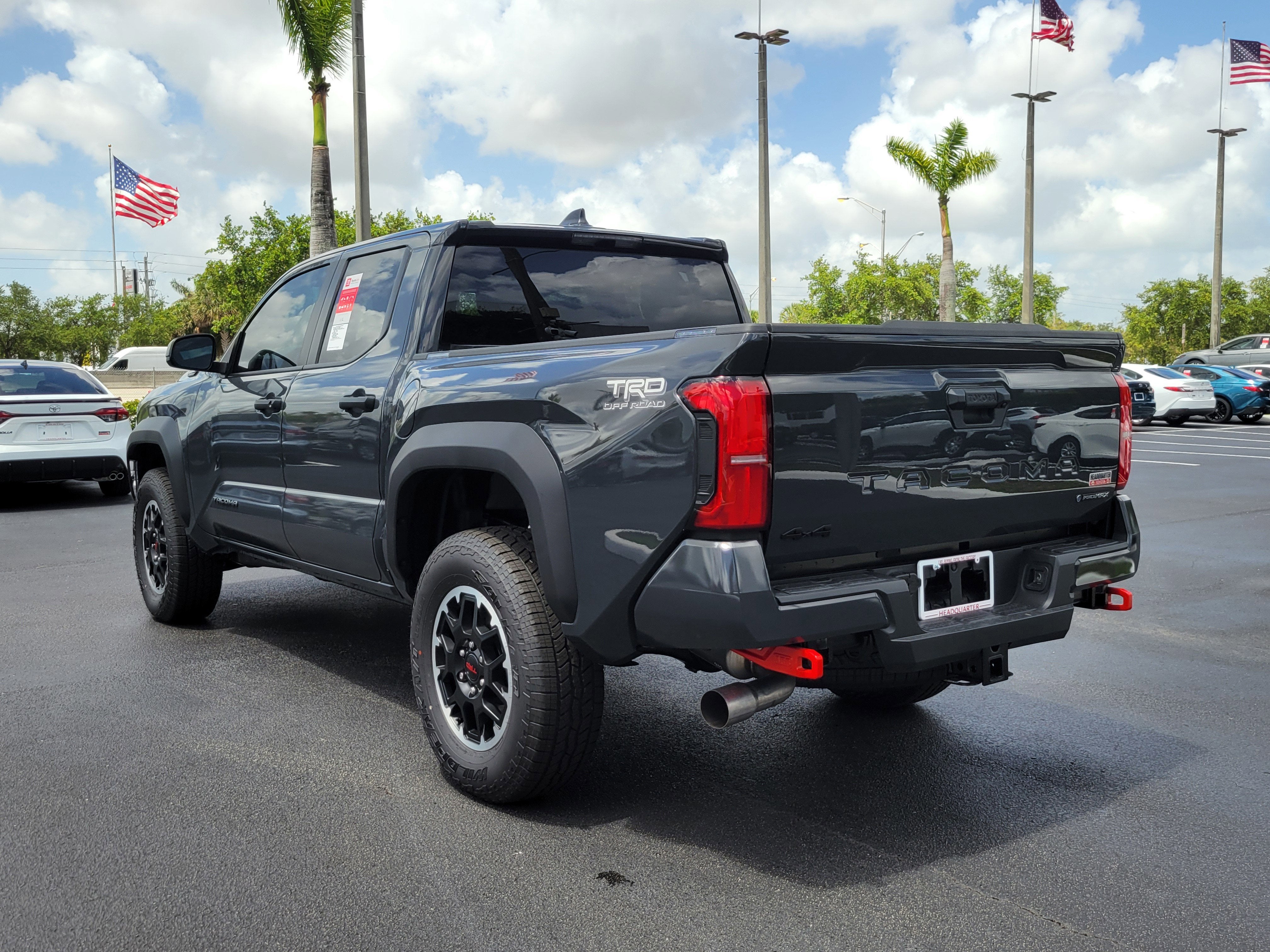 2026 Toyota Tacoma i-FORCE MAX TRD Off-Road i-FORCE MAX
