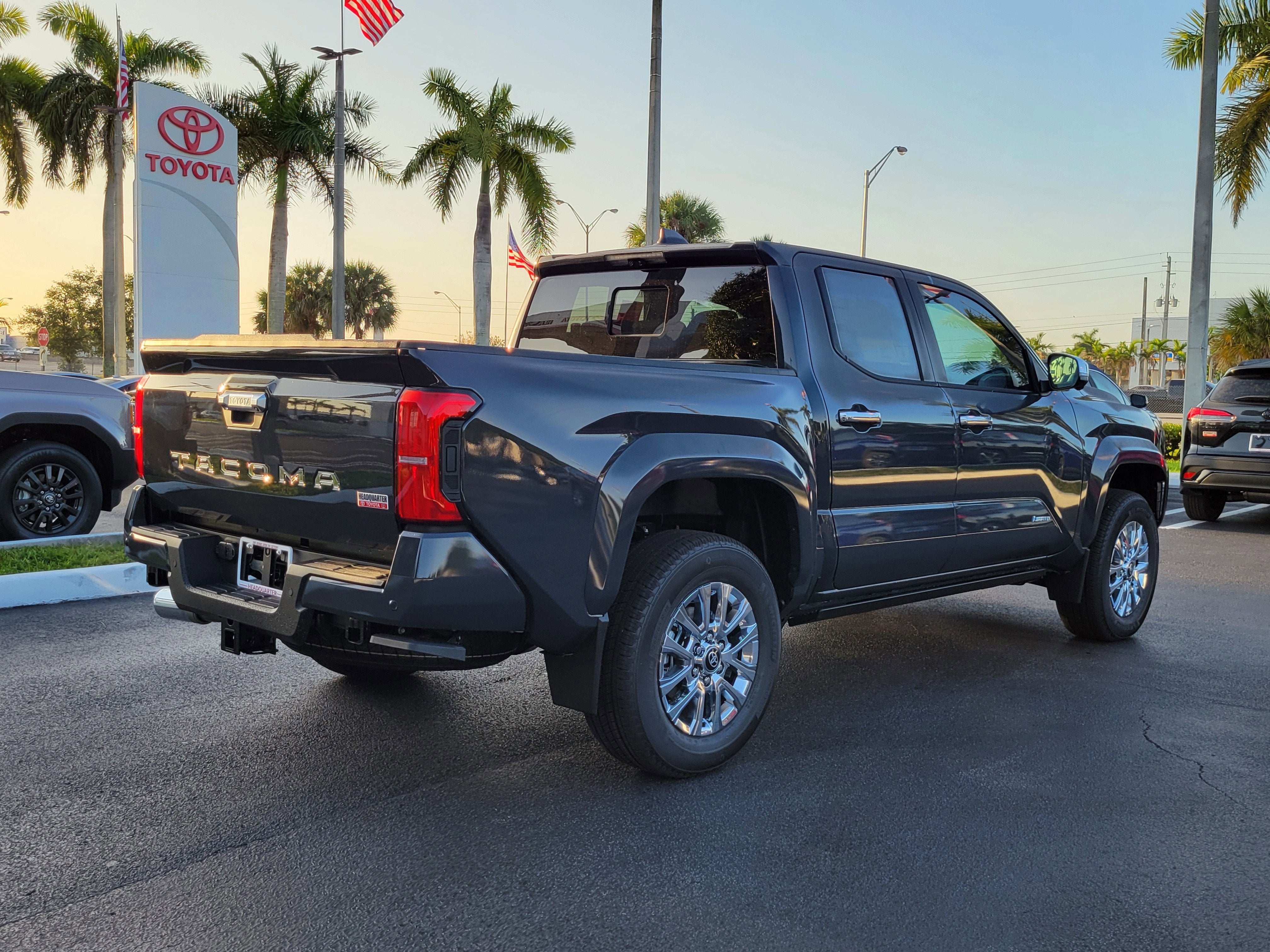 2025 Toyota Tacoma i-FORCE MAX Limited i-FORCE MAX