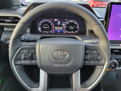 2025 Toyota Tacoma i-FORCE MAX Limited i-FORCE MAX