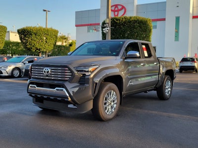 2025 Toyota Tacoma i-FORCE MAX Limited i-FORCE MAX