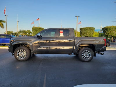 2025 Toyota Tacoma i-FORCE MAX Limited i-FORCE MAX