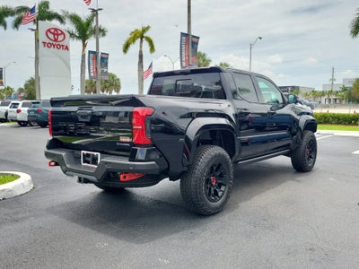 2026 Toyota Tacoma i-FORCE MAX TRD Pro