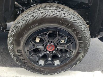 2026 Toyota Tacoma i-FORCE MAX TRD Pro