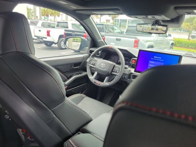 2026 Toyota Tacoma i-FORCE MAX TRD Pro