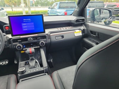 2026 Toyota Tacoma i-FORCE MAX TRD Pro