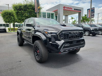 2026 Toyota Tacoma i-FORCE MAX TRD Pro