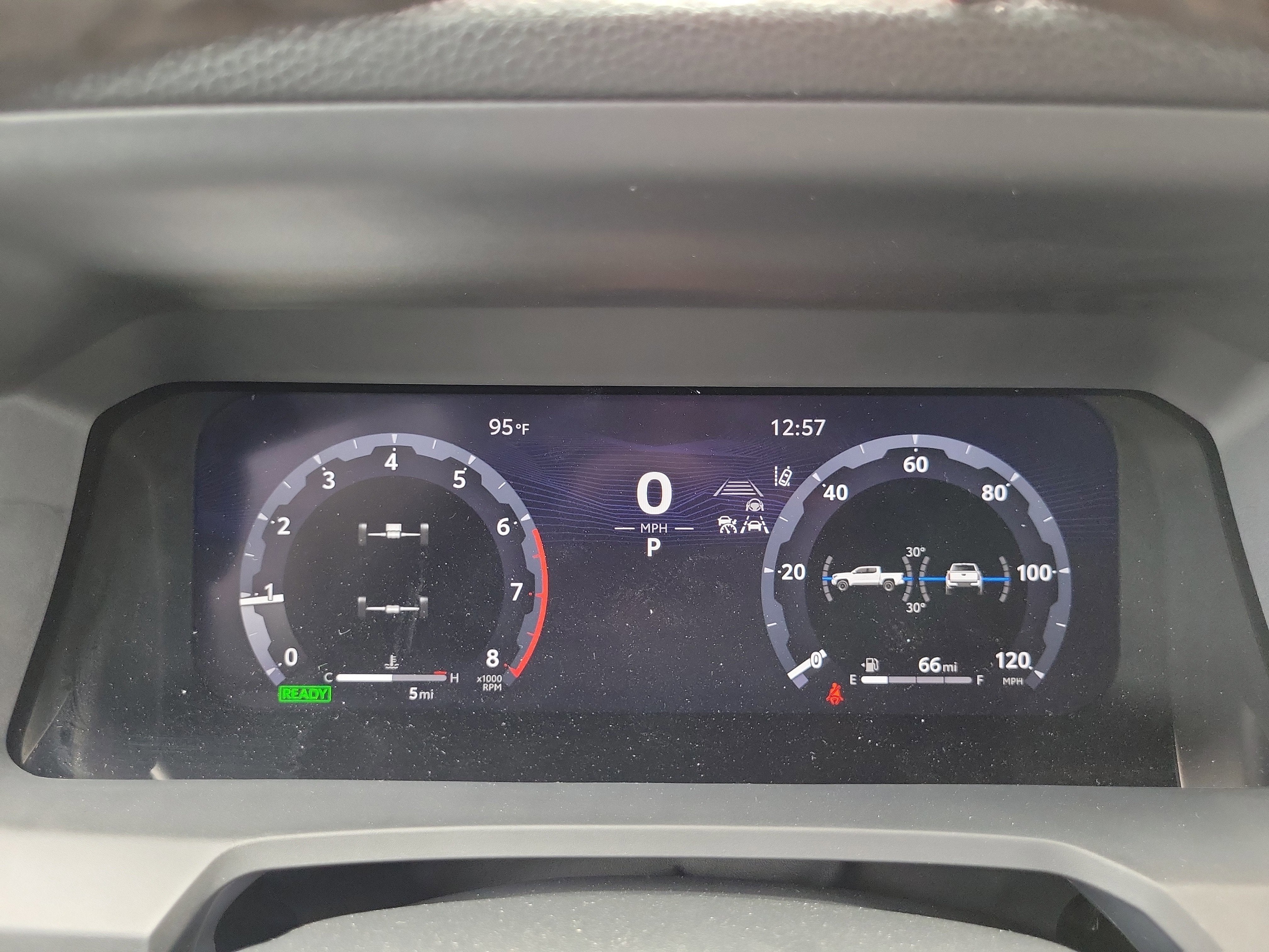 2026 Toyota Tacoma i-FORCE MAX TRD Pro