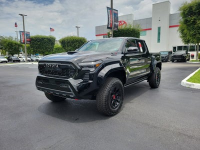 2026 Toyota Tacoma i-FORCE MAX TRD Pro