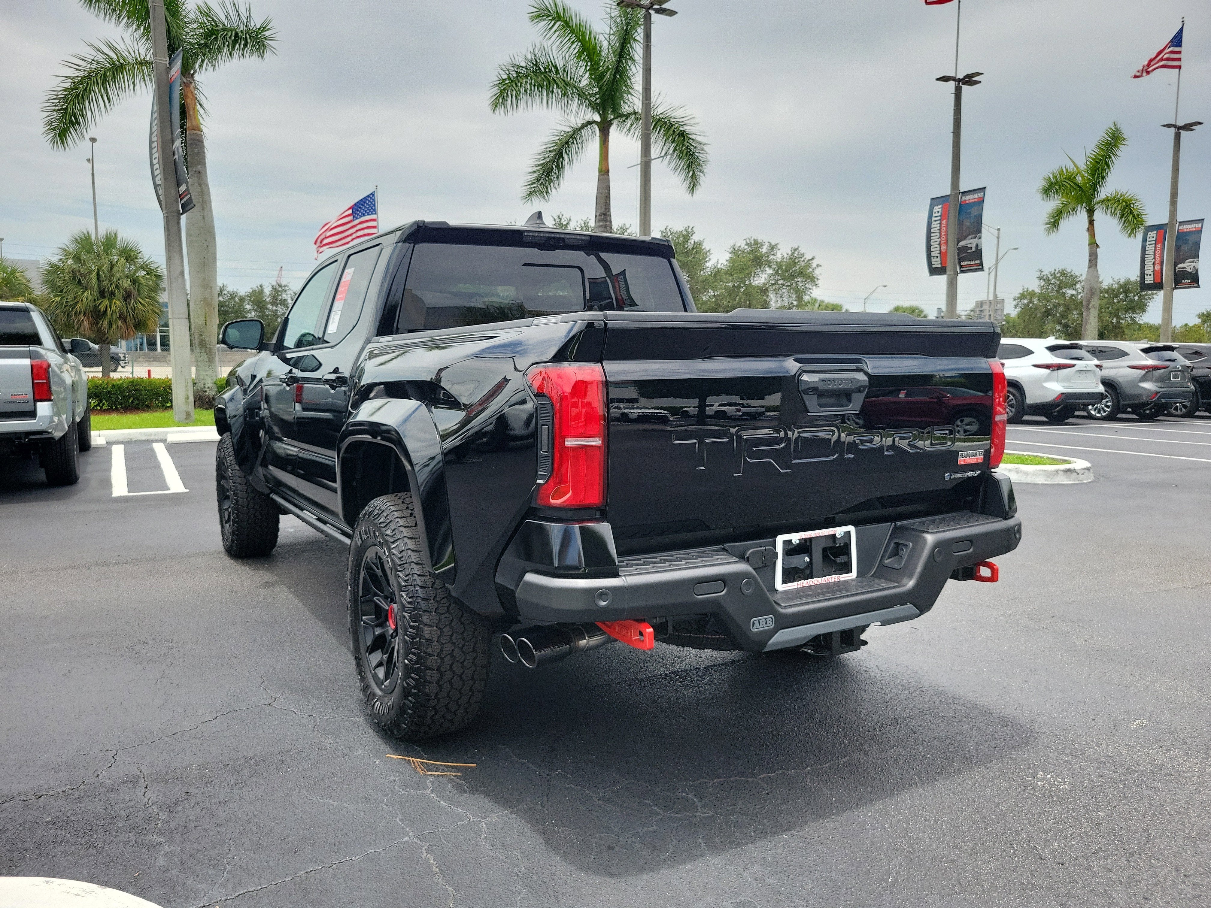 2026 Toyota Tacoma i-FORCE MAX TRD Pro