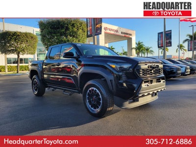 2026 Toyota Tacoma i-FORCE MAX TRD Off-Road i-FORCE MAX