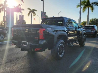 2026 Toyota Tacoma i-FORCE MAX TRD Off-Road i-FORCE MAX