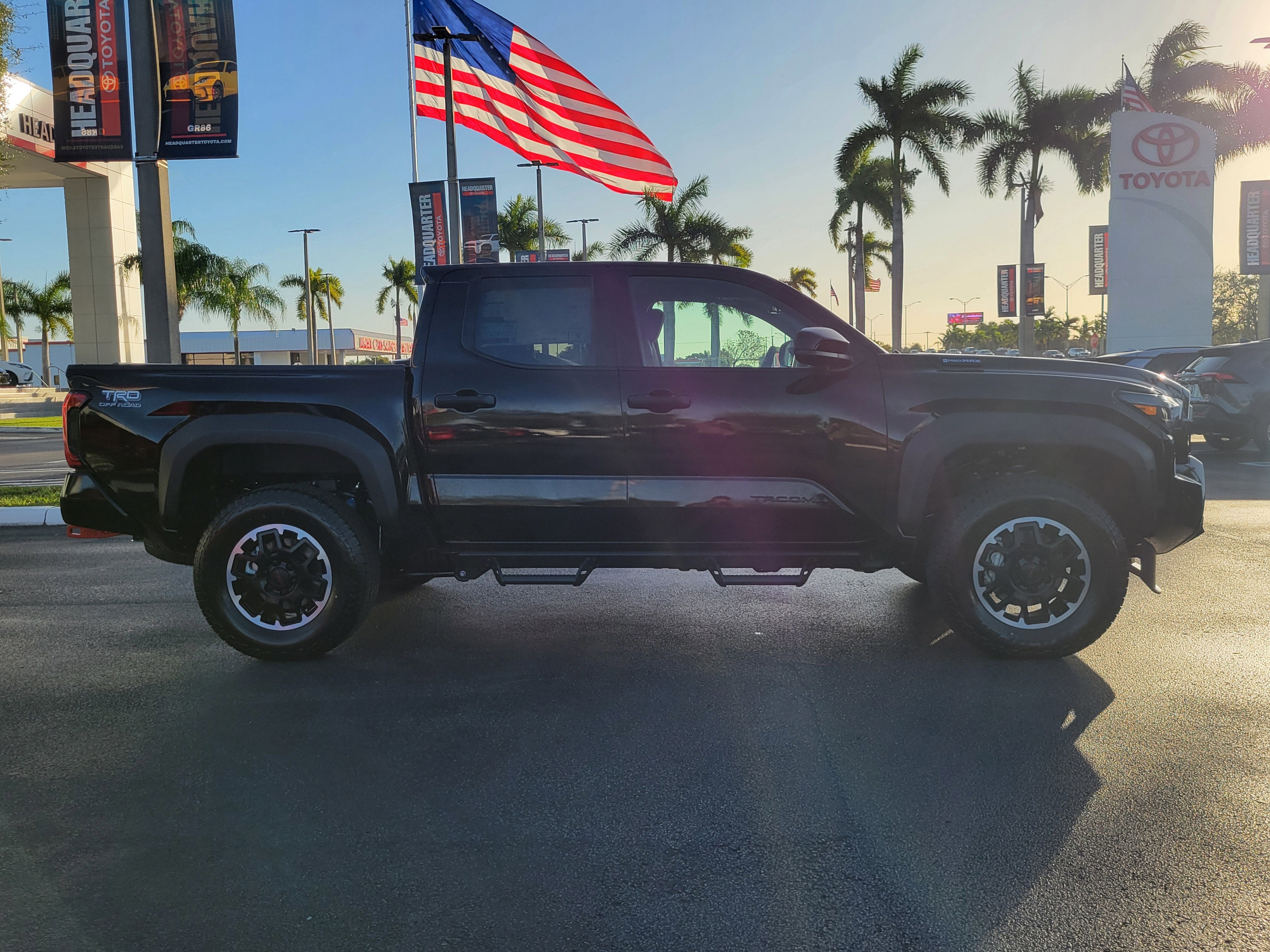 2026 Toyota Tacoma i-FORCE MAX TRD Off-Road i-FORCE MAX
