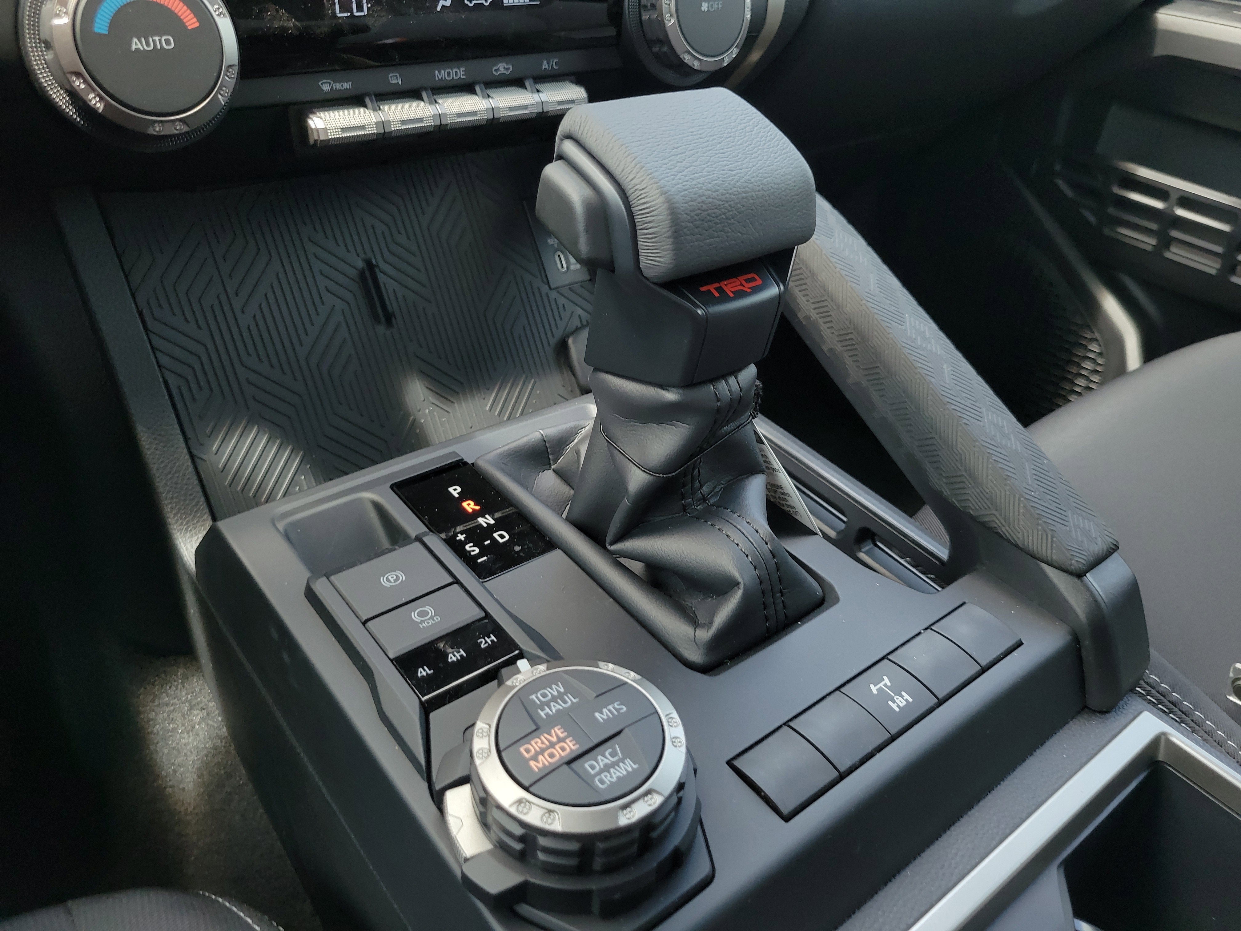 2026 Toyota Tacoma i-FORCE MAX TRD Off-Road i-FORCE MAX