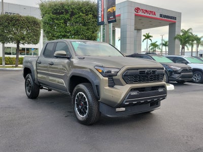 2026 Toyota Tacoma i-FORCE MAX TRD Off-Road i-FORCE MAX
