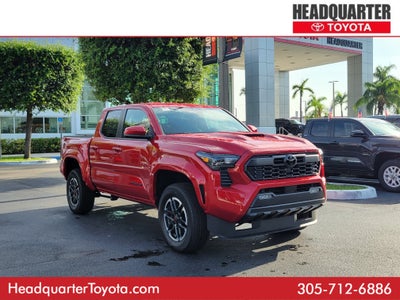 2026 Toyota Tacoma TRD Sport