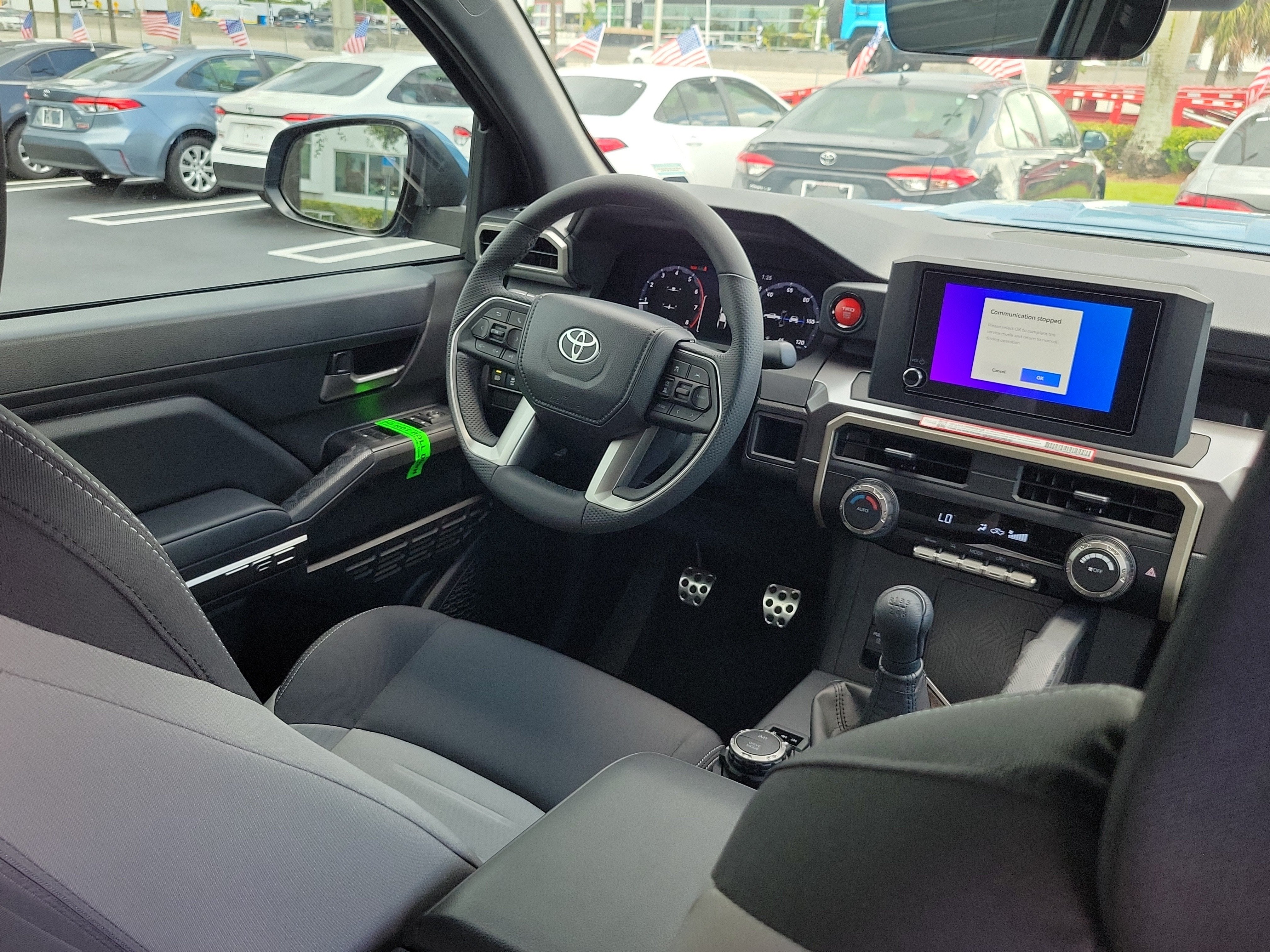 2026 Toyota Tacoma TRD Sport