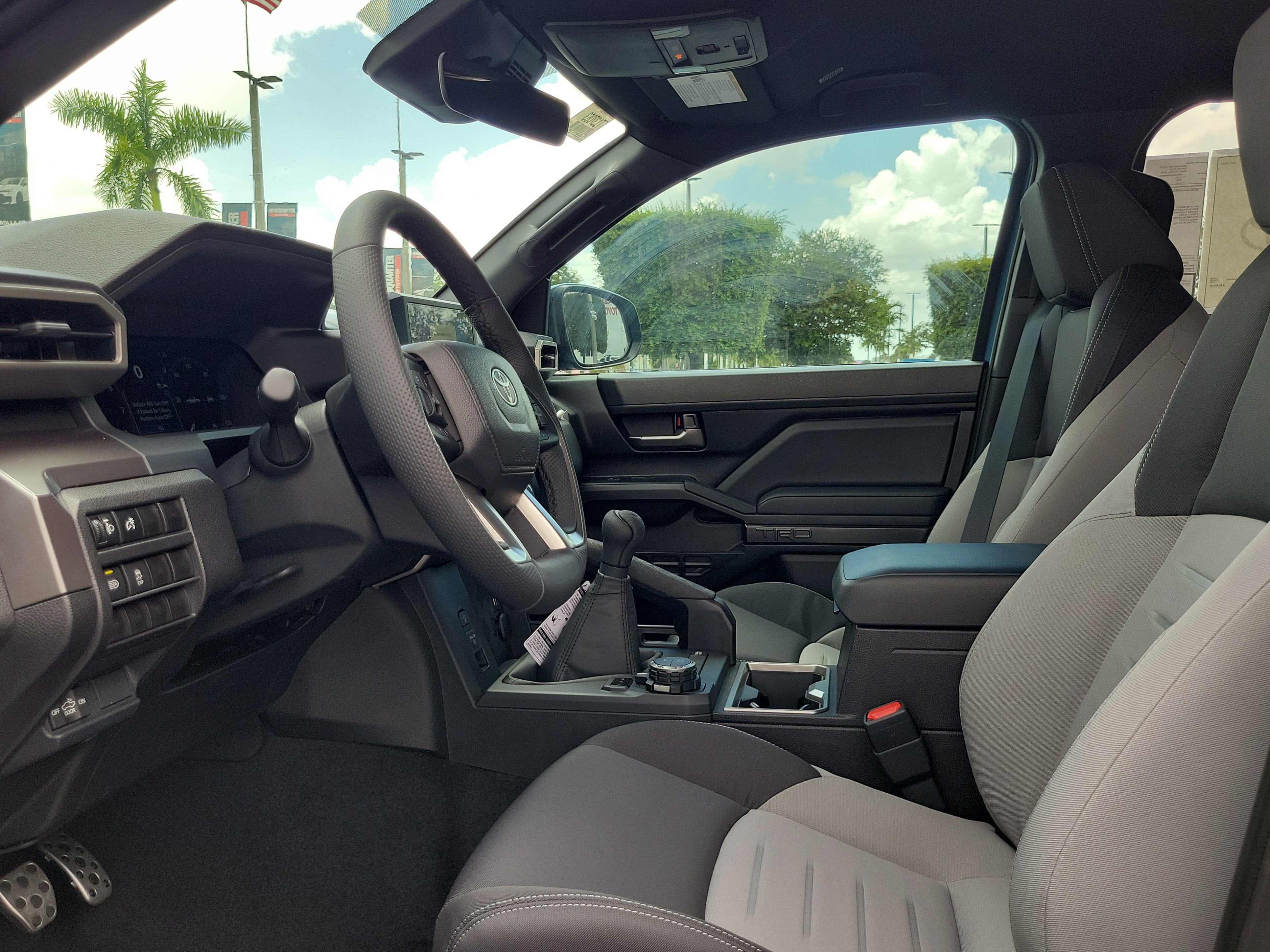 2026 Toyota Tacoma TRD Sport